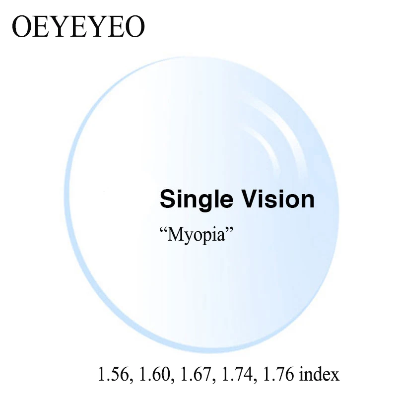 Optical Prescription Single Vision Aspheric HMC TCM UV Resin Prescription Lenses Myopia Astagmatism 1.56 1.60 1.67 1.74 index
Optical Prescription Single Vision Aspheric HMC TCM UV Resin Prescription Lenses Myopia Astagmatism 1.56 1.60 1.67 1.74 index