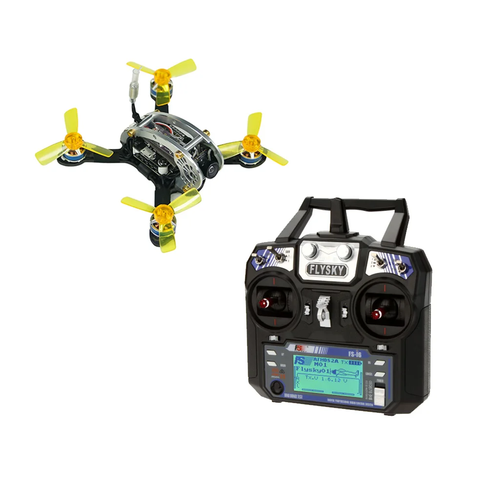 JMT FLY EGG 100 FPV Racer Drone Mini Brushless Indoor Drone With Flysky FSI6 Remote Control Radio System Spare Parts F23184-G
JMT FLY EGG 100 FPV Racer Drone Mini Brushless Indoor Drone With Flysky FSI6 Remote Control Radio System Spare Parts F23184-G
