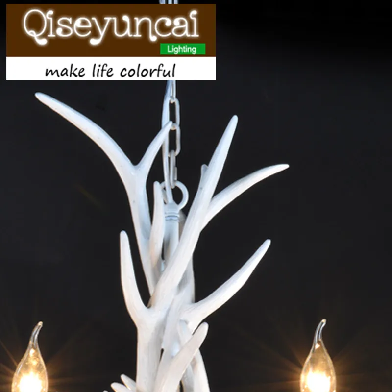 6-Heads-American-Deer-Chandeliers-Decoration-Europe-Country-Style-Retro-Antler-Pendant-Lamp-Lights-Fixture-E14 (2)