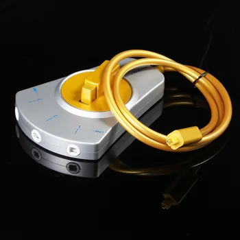 Original Digital Optical Audio Switch Optical Switch SPDIF Toslink Switcher 3 to 1 selector 3 way 1 to 3 for DVD Speaker PS4
Original Digital Optical Audio Switch Optical Switch SPDIF Toslink Switcher 3 to 1 selector 3 way 1 to 3 for DVD Speaker PS4