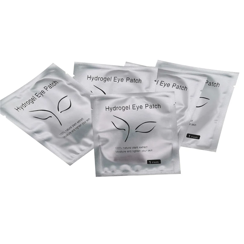 10 Pairs/lot Hydrogel Eye Patch Moisture And Tighten Skin Eye Mask Dark Circle and Wrinkle Removal Eye Care
10 Pairs/lot Hydrogel Eye Patch Moisture And Tighten Skin Eye Mask Dark Circle and Wrinkle Removal Eye Care