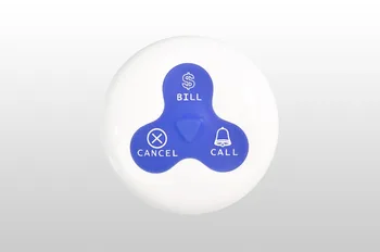 Service paging patient call nurse 1 receiver 20 buttons Juice bar bell high frequency buzzer
Service paging patient call nurse 1 receiver 20 buttons Juice bar bell high frequency buzzer