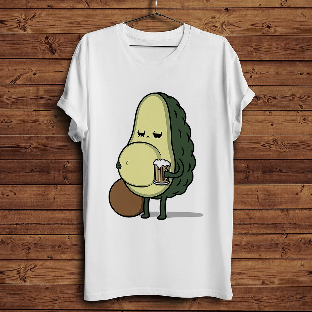 cute Avocado Beer Belly funny t shirt men summer new white short sleeve unisex casual t-shirt homme
cute Avocado Beer Belly funny t shirt men summer new white short sleeve unisex casual t-shirt homme