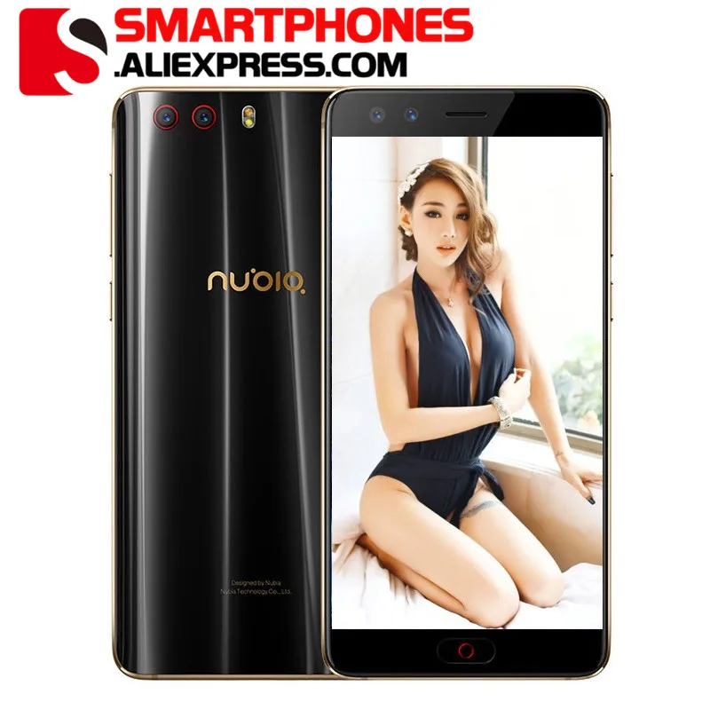 

Global Firmware ZTE Nubia Z17 mini S miniS 6GB RAM 64GB ROM Mobile Phone Dual Front&Back Cameras Snapdragon 653 Support OTA