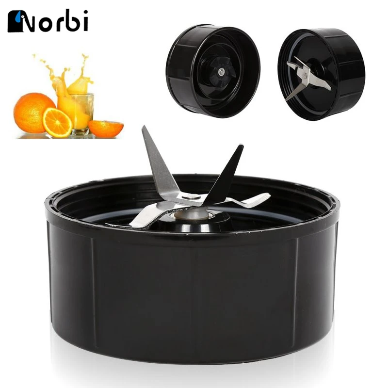 Fruit Vegetable Jucier Parts Replacement Part for Magic Bullet Cross Blade Included Rubber Seal Ring 2017 Kitchen Accessories
Fruit Vegetable Jucier Parts Replacement Part for Magic Bullet Cross Blade Included Rubber Seal Ring 2017 Kitchen Accessories