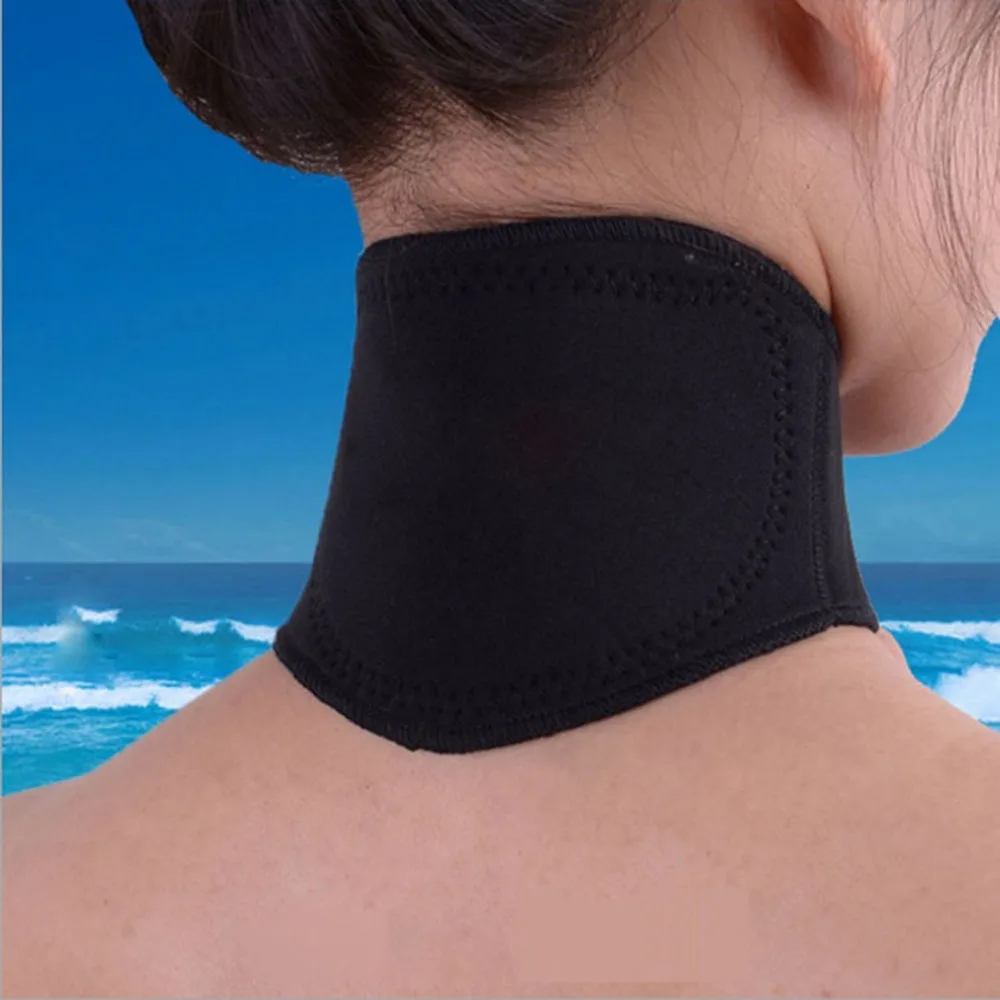 Spontaneous Heating Neck Massager Magnetic Therapy Cervical Vertebra Protection Body Massager Health Care Support new
Spontaneous Heating Neck Massager Magnetic Therapy Cervical Vertebra Protection Body Massager Health Care Support new