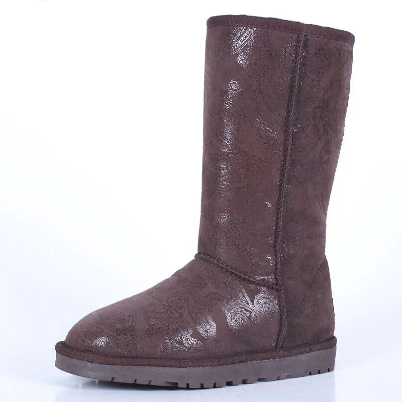 Women Snow Boots Women Thick Fur Warm Flat Ankle Boots Cotton Sequined Cloth Mid-Calf Boots Winter Shoes cylinder Warm Boots
Women Snow Boots Women Thick Fur Warm Flat Ankle Boots Cotton Sequined Cloth Mid-Calf Boots Winter Shoes cylinder Warm Boots