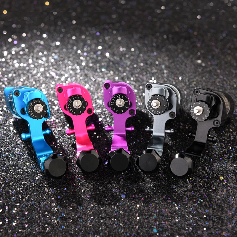 Professional Adjustable Stroke Direct Drive Rotary Tattoo Machine Liner And Shader Motor Supplies
Professional Adjustable Stroke Direct Drive Rotary Tattoo Machine Liner And Shader Motor Supplies