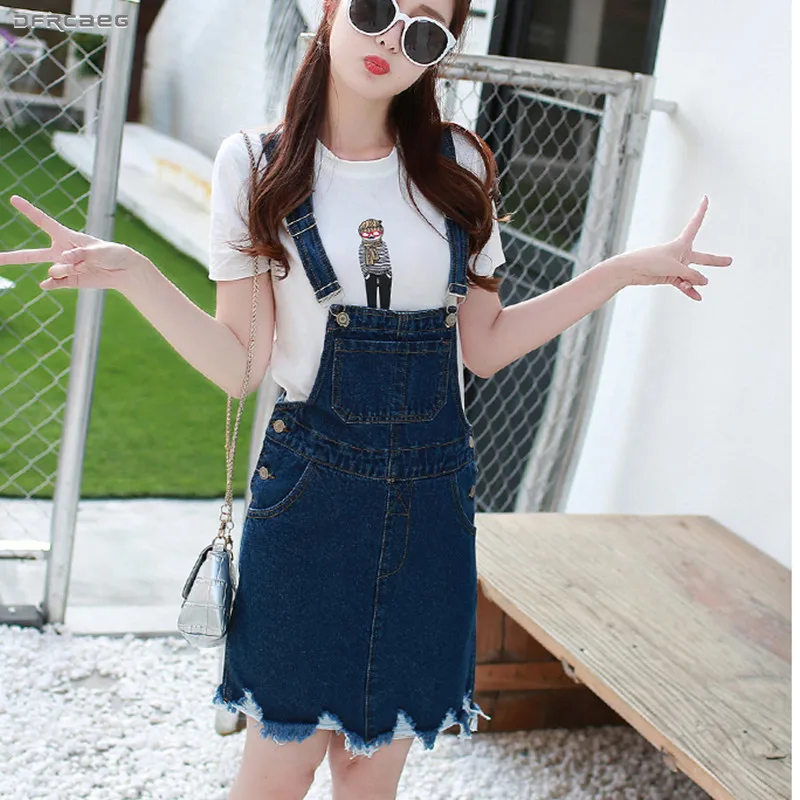 Candy Color Women Jeans Suspender Skirt With Pocket 2019 Fashion Summer Colleage Style High Waisted Ripped Denim Skirts Femme
Candy Color Women Jeans Suspender Skirt With Pocket 2019 Fashion Summer Colleage Style High Waisted Ripped Denim Skirts Femme