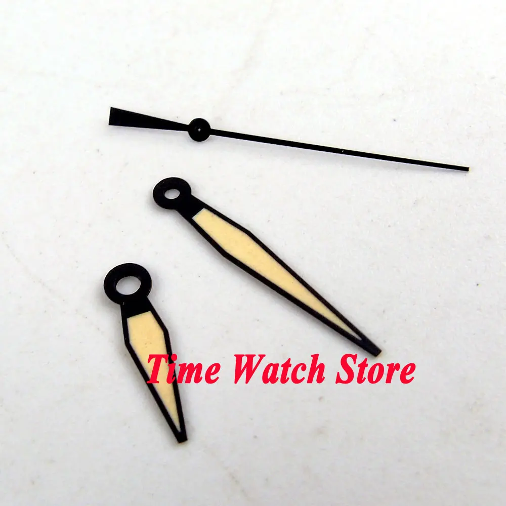 Super luminous Golden watch hand fit for Miyota 8215 Mingzhu 2813 Automatic movement H104
Super luminous Golden watch hand fit for Miyota 8215 Mingzhu 2813 Automatic movement H104