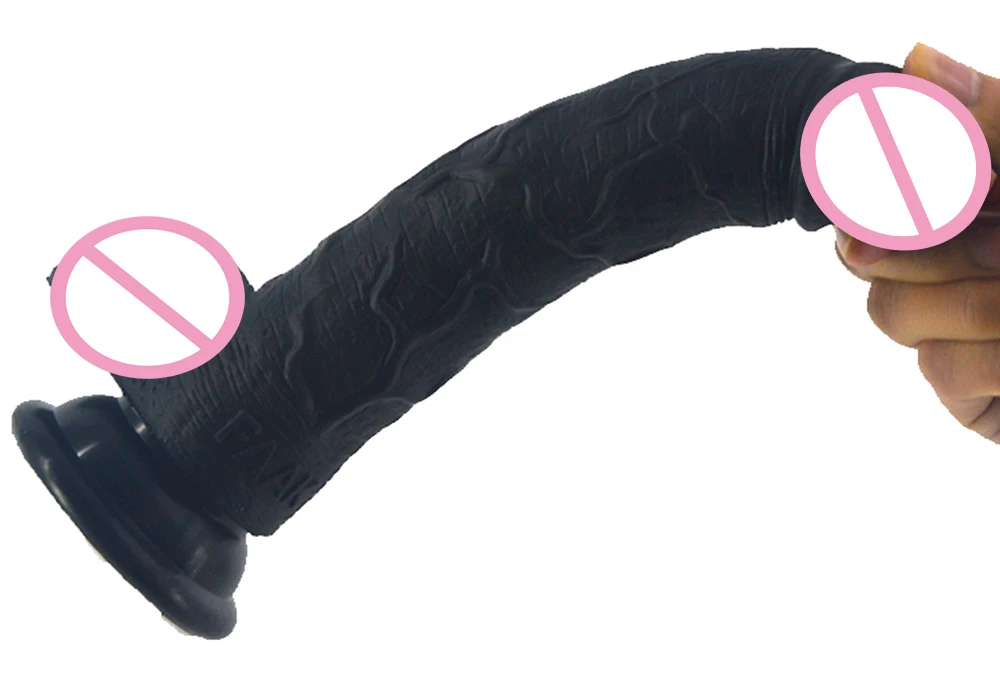 Реалистичный Фаллоимитатор Фаллос Страпон С Подогревом