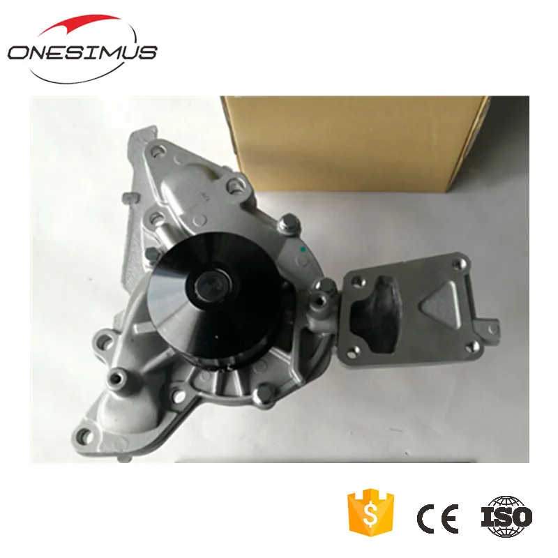 OEM 1300A012 1pcs Water Pump Cooling System for mit- 6G74 (SOHC 24V) PAJERO II (V3_W, V2_W, V4_W) 3.5 V6 24V (V25W, V45W)
OEM 1300A012 1pcs Water Pump Cooling System for mit- 6G74 (SOHC 24V) PAJERO II (V3_W, V2_W, V4_W) 3.5 V6 24V (V25W, V45W)