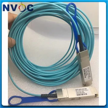 Free Shipping 2Pcs/Lot,40G QSFP-QSFP OM3 MMF 1M 2M 3M 5M 7M 15M AOC Active Optical Cable,Compatible 40G QSFP+ to QSFP+ AOC Cable
Free Shipping 2Pcs/Lot,40G QSFP-QSFP OM3 MMF 1M 2M 3M 5M 7M 15M AOC Active Optical Cable,Compatible 40G QSFP+ to QSFP+ AOC Cable