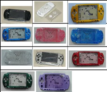 Old Version 11 Colors Avaiable Brand New Full Sets Game Housing Shell Case For PSP3000 PSP 3000 Game Console Replacement Case
Old Version 11 Colors Avaiable Brand New Full Sets Game Housing Shell Case For PSP3000 PSP 3000 Game Console Replacement Case