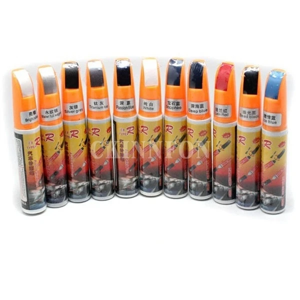 DHL 200 PCS Universal Car Auto Scratch Mend Painting Repair Remover Touch-Up Paint Fix Pen
DHL 200 PCS Universal Car Auto Scratch Mend Painting Repair Remover Touch-Up Paint Fix Pen