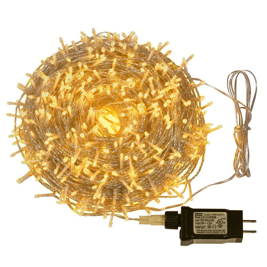 Thrisdar DC30V Christmas String Light 20M 30M 100M Wedding Party Fairy String 8 Mode Christmas Tree Patio Party Fairy Light
Thrisdar DC30V Christmas String Light 20M 30M 100M Wedding Party Fairy String 8 Mode Christmas Tree Patio Party Fairy Light