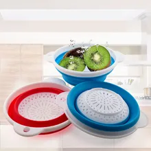 Folding water filter basket storage fruit basket dish basket kitchen drain basket dish water filter telescopic multifunction
Folding water filter basket storage fruit basket dish basket kitchen drain basket dish water filter telescopic multifunction