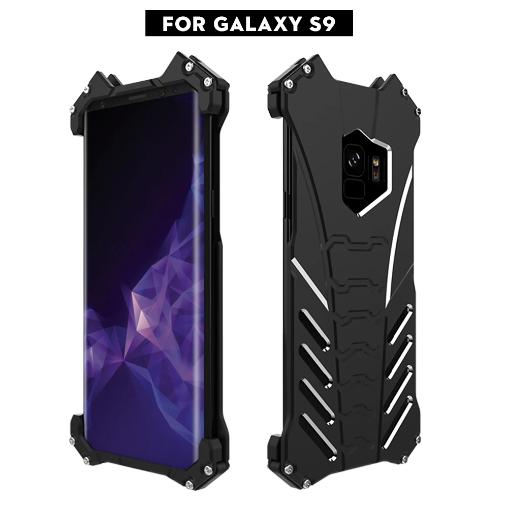 for samsung galaxy s9 s8 s7 case Heavy Duty case metal aluminum shockproof cover for SAMSUNG GALAXY s7edge S8plus s9plus cover
for samsung galaxy s9 s8 s7 case Heavy Duty case metal aluminum shockproof cover for SAMSUNG GALAXY s7edge S8plus s9plus cover