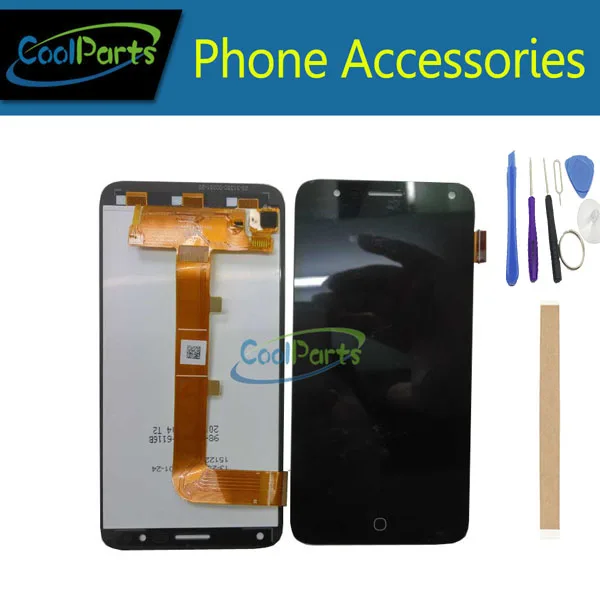 1pc/Lot For Alcatel Pop 4 5051 5051D 5051X 5051J 5051M OT5051D OT5051X OT5051 LCD Display+Touch Screen Digitizer With Tape&Tool
1pc/Lot For Alcatel Pop 4 5051 5051D 5051X 5051J 5051M OT5051D OT5051X OT5051 LCD Display+Touch Screen Digitizer With Tape&Tool
