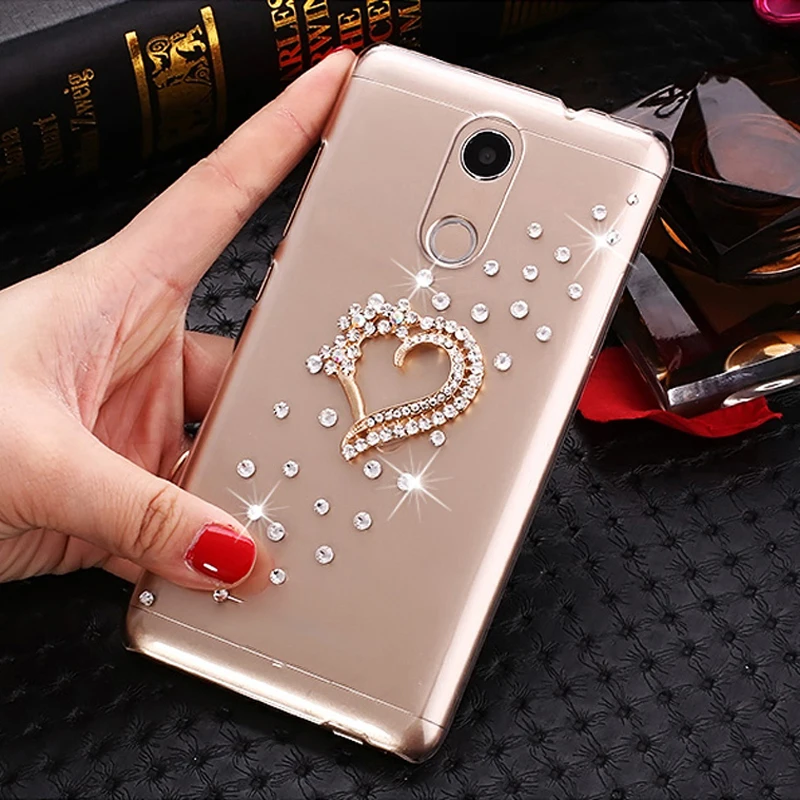Funda for Huawei honor 6X Cover 5.5" Clear PC Rhinestone Case for Huawei Mate 9 Lite Cover for Huawei GR5 2017 Honor 6X Cases
Funda for Huawei honor 6X Cover 5.5" Clear PC Rhinestone Case for Huawei Mate 9 Lite Cover for Huawei GR5 2017 Honor 6X Cases