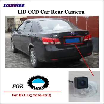 Liandlee Car Rearview Reverse Reversing Parking Camera For BYD G3 2010-2015 / Rear View Backup Back Camera
Liandlee Car Rearview Reverse Reversing Parking Camera For BYD G3 2010-2015 / Rear View Backup Back Camera