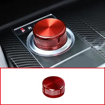 

For Land Rover Discovery Sport For Discovery 4 LR4 LR5 L462For Range Rover Evoque Vogue Velar SV Zinc alloy Gear Shift Knob Head