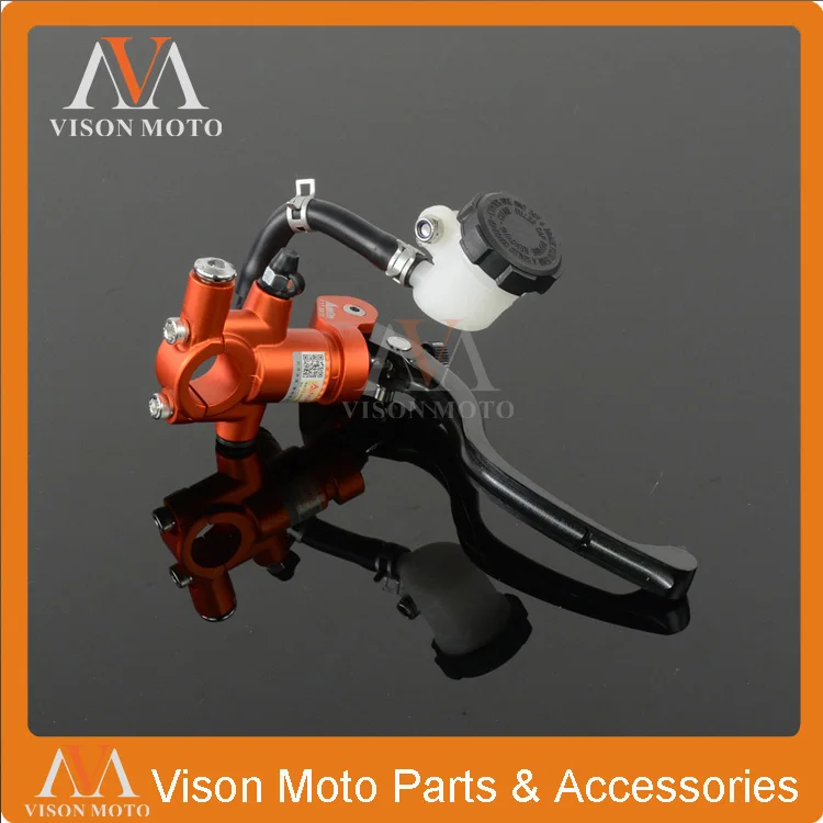 Billet CNC Hydraulic Brake Clutch Lever Master Cylinder For KTM DUKE SuperDuke Adventure 690 950 990 1190 RC8 SMR Racing Enduro
Billet CNC Hydraulic Brake Clutch Lever Master Cylinder For KTM DUKE SuperDuke Adventure 690 950 990 1190 RC8 SMR Racing Enduro