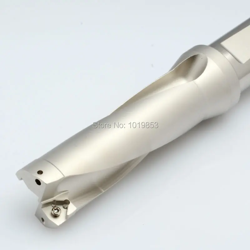 WC38-114-C32-3D U drilll и высокоскоростное сверло используют вставки WCMX06T308 для Расточного