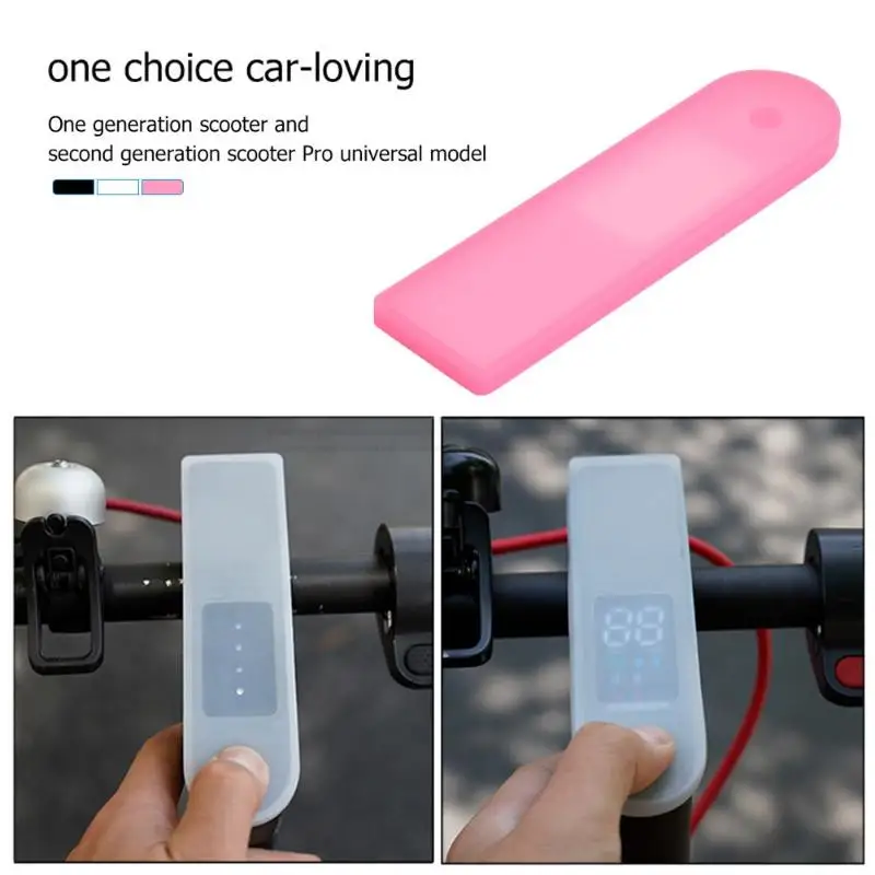 Waterproof Dashboard Circuit Board Cover for XiaoMi 365 Electric scooter Board Protective Cover with Adhesive Tape
Waterproof Dashboard Circuit Board Cover for XiaoMi 365 Electric scooter Board Protective Cover with Adhesive Tape