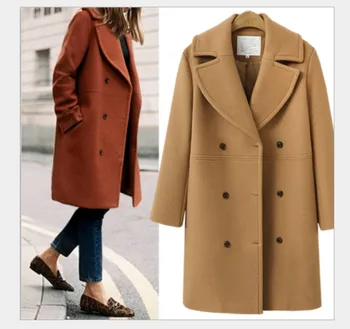 women's wool coat Long windbreaker woolen winter custom cropped Maternity wear hoodie thick for girl Pregnant woman coat
women's wool coat Long windbreaker woolen winter custom cropped Maternity wear hoodie thick for girl Pregnant woman coat