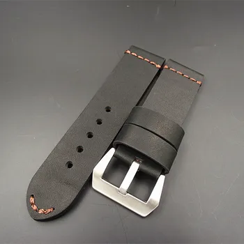 1Pcs Watch Bands Genuine Cow Leather Watch Straps Crazy Horse Leather 22Mm 24Mm 26Mm Black Coffee Color -Wsc001
1Pcs Watch Bands Genuine Cow Leather Watch Straps Crazy Horse Leather 22Mm 24Mm 26Mm Black Coffee Color -Wsc001