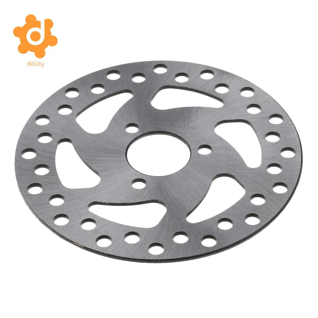 47cc 49cc Pocket Mini ATV Dirt Bike Motorcycle Brake Caliper Disc Rotor 26mm 120mm