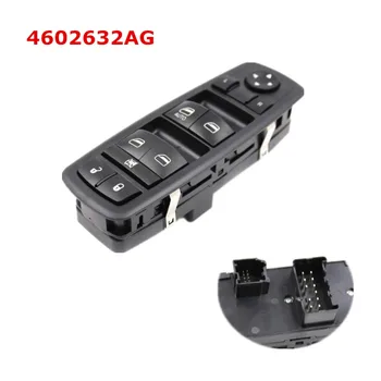 4602632AG Power Master Window Switch For Jeep Liberty Auto Down JP3 for For Dodge Journey Liberty Nitro 2008-2012
4602632AG Power Master Window Switch For Jeep Liberty Auto Down JP3 for For Dodge Journey Liberty Nitro 2008-2012