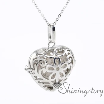 flower heart openwork essential oil jewelry diffuser necklaces wholesale diffuser jewelry aroma jewelry metal volcanic stone
flower heart openwork essential oil jewelry diffuser necklaces wholesale diffuser jewelry aroma jewelry metal volcanic stone
