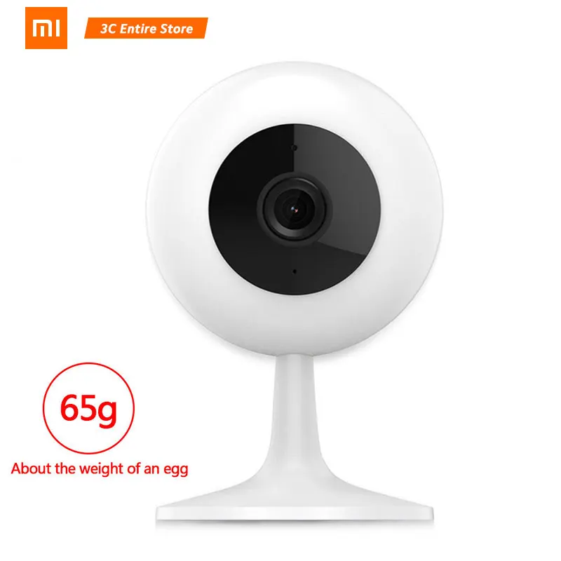 Xiaomi Mi Цзя Xiaobai Интеллектуальные камеры 720 P HD беспроводной WiFi инфракрасная