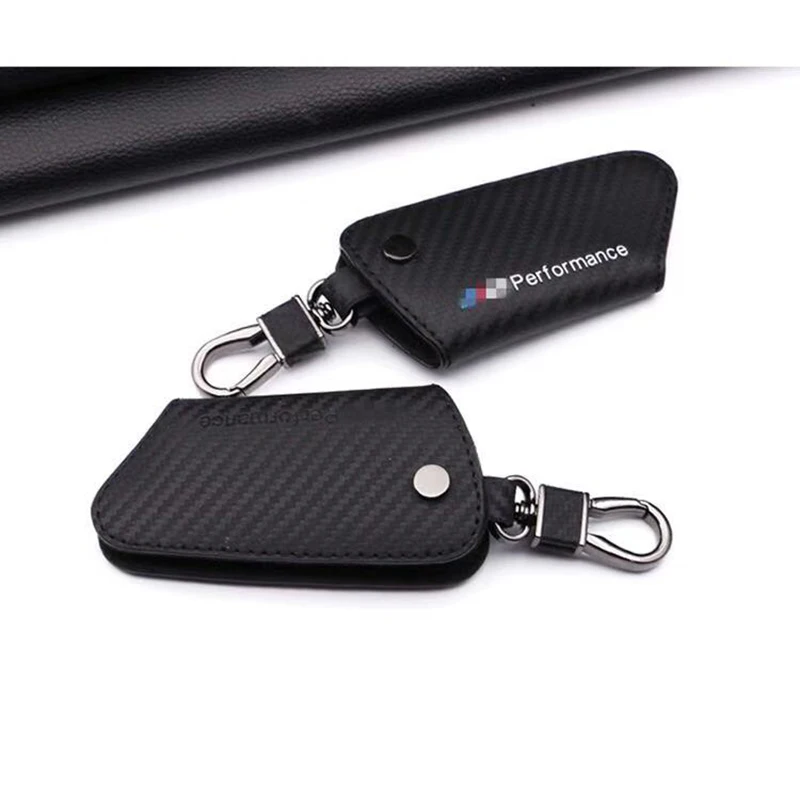 Car Key case cover leather for bmw E90 E60 F30 F10 F15 E86 E89 E85 E91 E92 X1 X3 X5 X6 535i 325 M3 Car Accessories Car Styling
Car Key case cover leather for bmw E90 E60 F30 F10 F15 E86 E89 E85 E91 E92 X1 X3 X5 X6 535i 325 M3 Car Accessories Car Styling