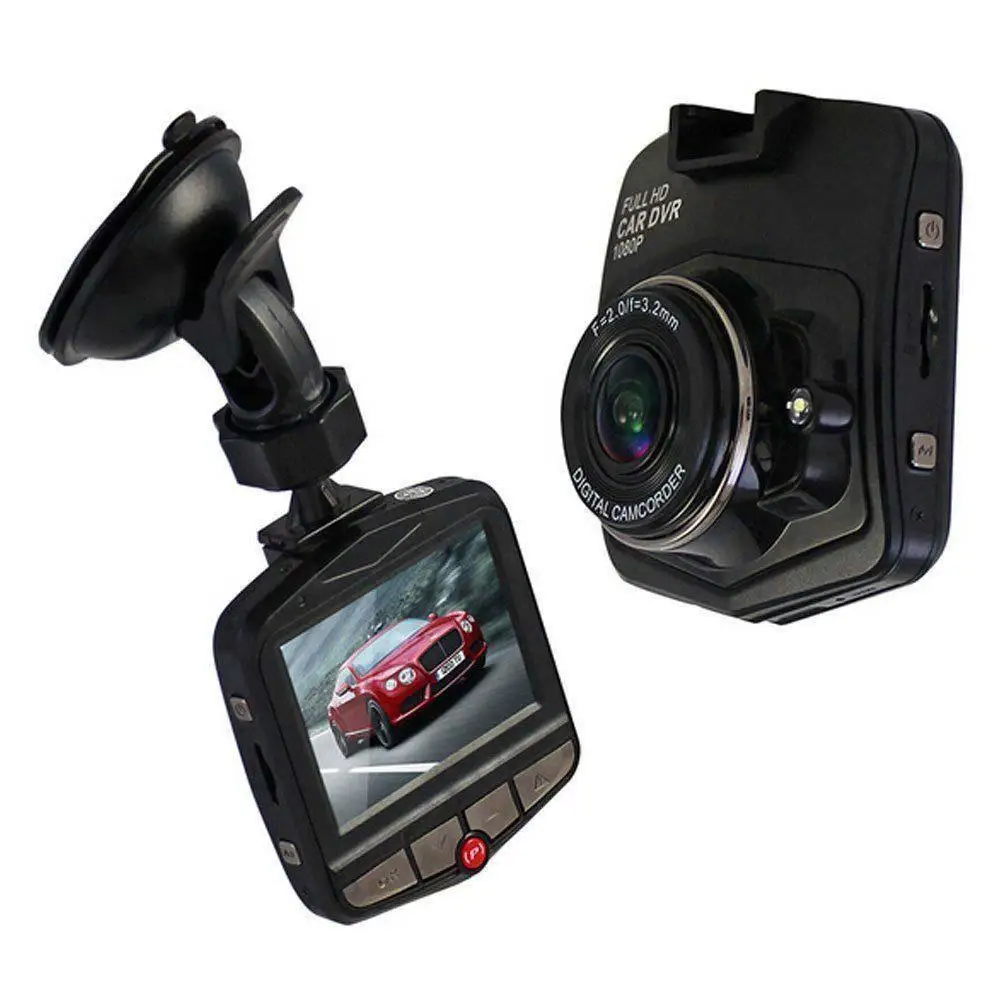 Автомобильный видеорегистратор HD 1080P камера ночного видения для парковки с