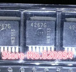 10 шт./лот TLE4267G 4267G TLE4267 TO263 | Электроника