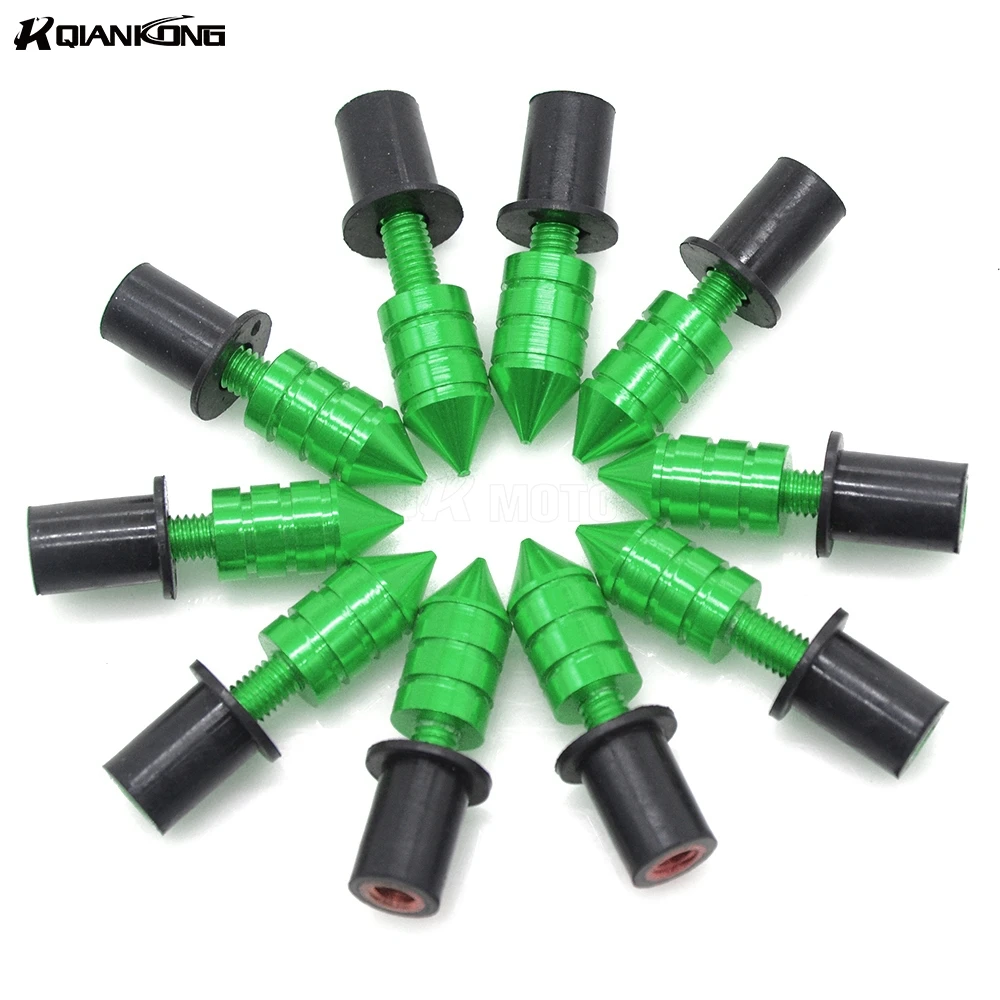M5 size motorcycle swingarm spools slider Windscreen Bolt Spike Bolts Screws Nuts for kawasaki Z1000 Z1000SX Z800 Z750 Ninja 250
M5 size motorcycle swingarm spools slider Windscreen Bolt Spike Bolts Screws Nuts for kawasaki Z1000 Z1000SX Z800 Z750 Ninja 250