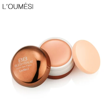 Loumesi concealer cream make up primer Base Makeup Concealer contouring makeup Scars Freckles Black Eye Concealer Cream 20g
Loumesi concealer cream make up primer Base Makeup Concealer contouring makeup Scars Freckles Black Eye Concealer Cream 20g