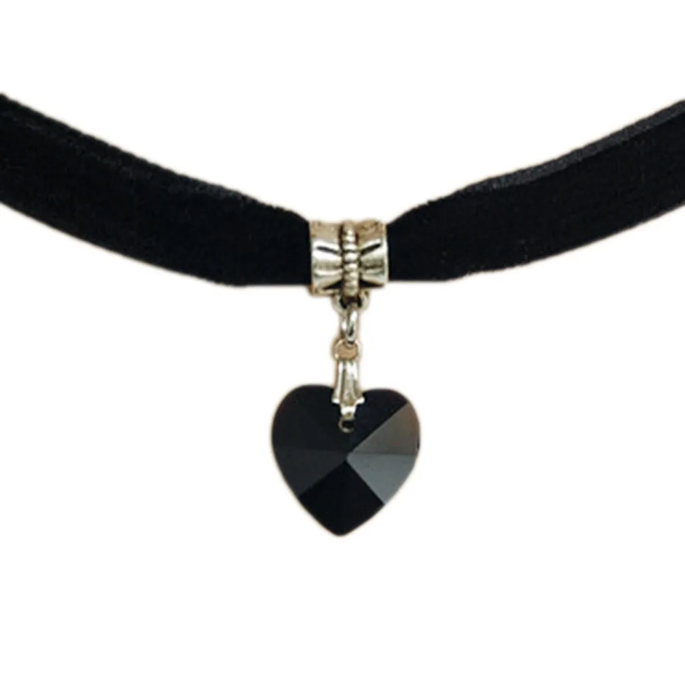2019 New Fashion Gothic Handmade Statement Jewelry Crystal Choker Handmade Necklace Pendant Retro 80 90s New
2019 New Fashion Gothic Handmade Statement Jewelry Crystal Choker Handmade Necklace Pendant Retro 80 90s New