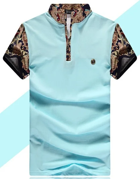 ZOGAA Summer New Fashion Shirts Floral Print Casual With Button Down Short SleeveTurn Down Collar Hawaiian Shirt Top Blouse Male
ZOGAA Summer New Fashion Shirts Floral Print Casual With Button Down Short SleeveTurn Down Collar Hawaiian Shirt Top Blouse Male