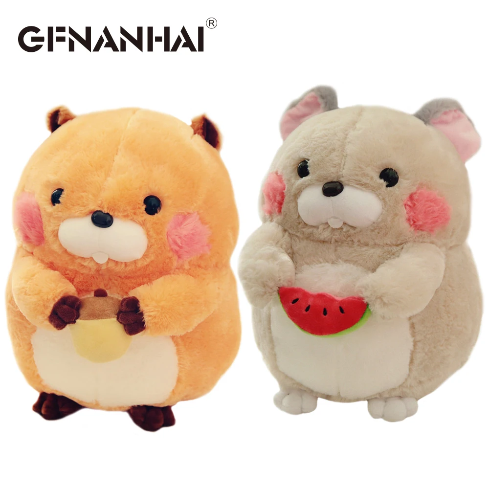 1pc 30cm cute animal Marmot plush toy stuffed soft kawaii plush pillow lovely pet hamster dolls for children lover birthday gift
1pc 30cm cute animal Marmot plush toy stuffed soft kawaii plush pillow lovely pet hamster dolls for children lover birthday gift