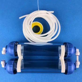 Filter Tube Water Filter Housing DIY Fill T33 4pcs fittings Water Purifier for reverse osmosis system
Filter Tube Water Filter Housing DIY Fill T33 4pcs fittings Water Purifier for reverse osmosis system