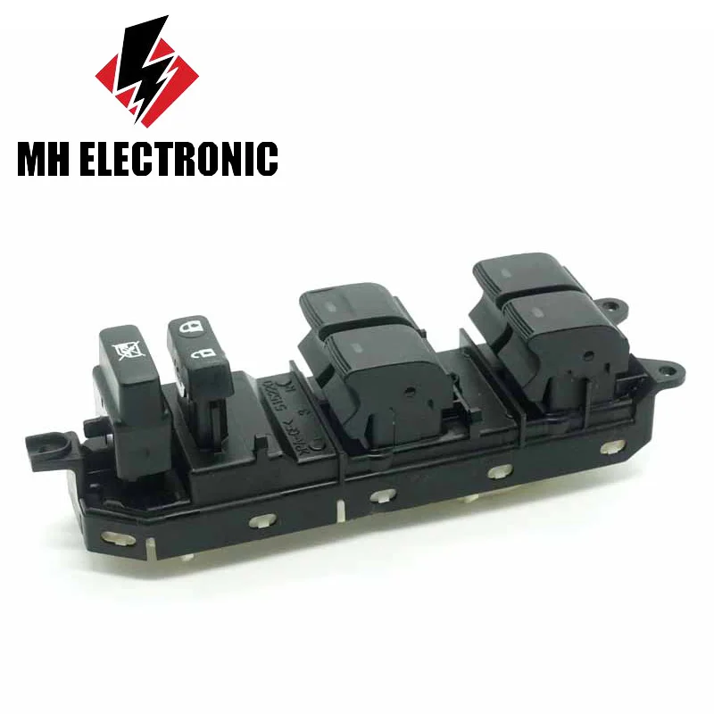 

MH Electronic Electric Power Window Master Control Switch For Toyota Corolla Land Cruiser Prado Axio 2007 84040-60240 8404060240