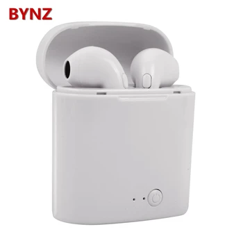 i7s Bluetooth Earphones Mini Wireless Earbuds Sport Handsfree Earphone Cordless Headset with Charging Box for xiaomi Phone
i7s Bluetooth Earphones Mini Wireless Earbuds Sport Handsfree Earphone Cordless Headset with Charging Box for xiaomi Phone