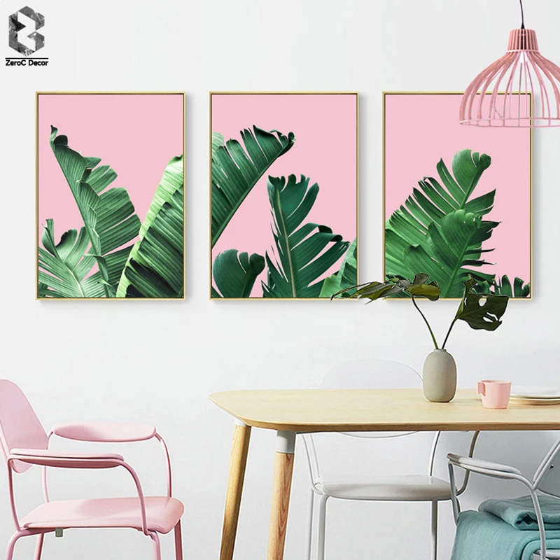 Scandinavian Green Plant Leaf Wall Art Canvas Posters Nordic Style Prints Painting Decorative Pictures Modern Home Decoration
Scandinavian Green Plant Leaf Wall Art Canvas Posters Nordic Style Prints Painting Decorative Pictures Modern Home Decoration