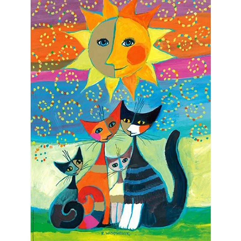 New 5D DIY Diamond Painting Cat Couples & Sun Embroidery Full Square Diamond Cross Stitch Rhinestone Mosaic Painting KBL
New 5D DIY Diamond Painting Cat Couples & Sun Embroidery Full Square Diamond Cross Stitch Rhinestone Mosaic Painting KBL
