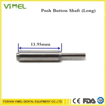 13.95mm Push Button Spindle/Axis Maintenance Dental Push Button Handpiece Air Turbin
13.95mm Push Button Spindle/Axis Maintenance Dental Push Button Handpiece Air Turbin