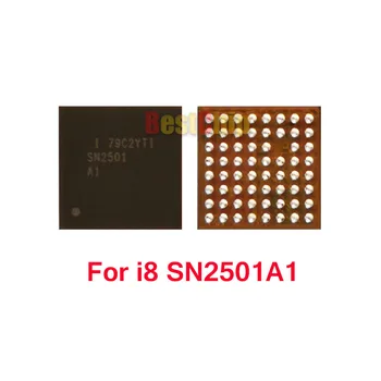 20pcs/lot 100% New SN2501A1 SN2501 for iphone 8 x 8plus Charging usb Charger IC Chip
20pcs/lot 100% New SN2501A1 SN2501 for iphone 8 x 8plus Charging usb Charger IC Chip